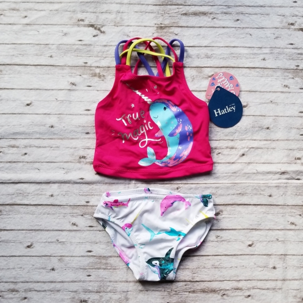 Hatley tankini